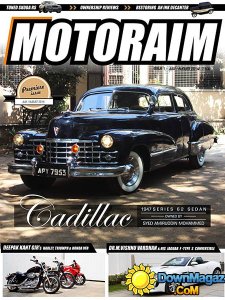 Motoraim - July/August 2014