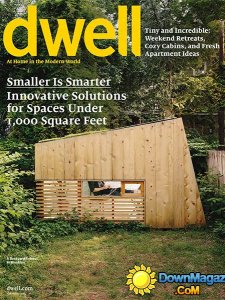 Dwell USA - November 2015