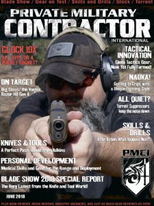 Private Military Contractor International - 06.2018