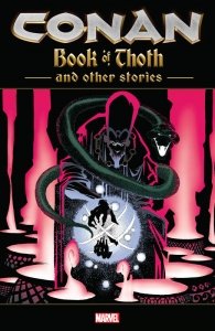 Conan- The Book of Thoth and Other Stories