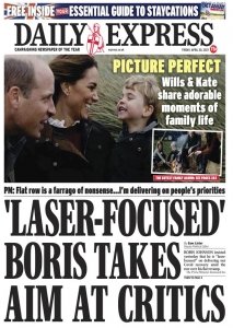 Daily Express - 04.30.2021