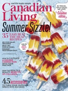 Canadian Living - 07/08 2021