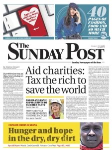 The Sunday Post - 2.10.2022