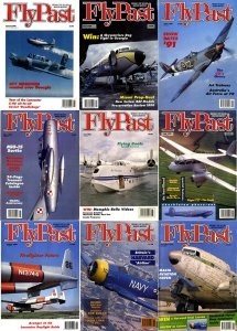 FlyPast - 1991 Compilation