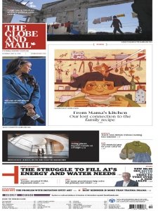 The Globe and Mail - 05.11.2024