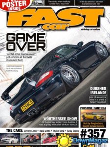 Fast Car - July 2015