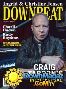 DownBeat - 03.2017