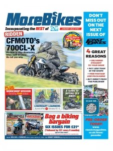 MoreBikes - 01.2022