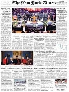 The New York Times 02.2.2023