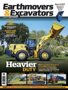 Earthmovers & Excavators - Is. 411 2023