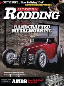 Modern Rodding - 07.2023