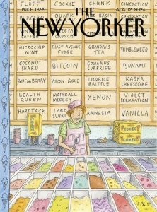 The New Yorker - 08.12.2024