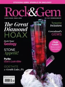 Rock & Gem - 11/12 2024