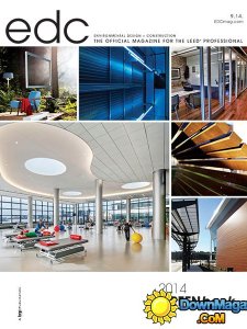 Environmental Design + Construction - September 2014