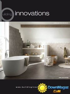 Building Innovations - April 2016