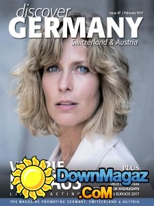 Discover Germany - 02.2017