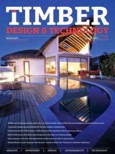 Timber Design & Technology ME - 10.2017