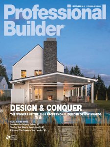 Professional Builder - 09.2018