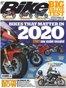 BIke UK - 01.2020