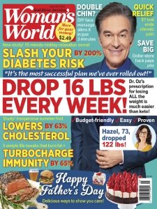 Woman's World USA - 06.22.2020