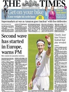 The Times - 29.07.2020