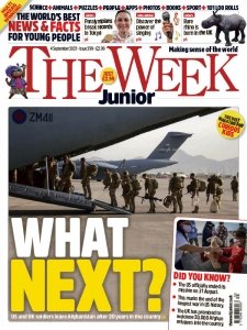 The Week Junior UK - 4.09.2021