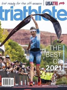 Triathlete USA - 11/12 2021