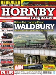 Hornby - 02.2022