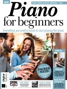 Piano For Beginners - Ed. 15 2022