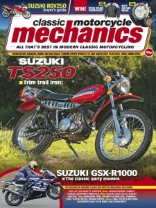 Classic Motorcycle Mechanics - 01.2023