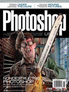 Photoshop User - November 2012