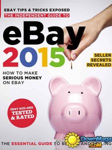 The Independent Guide to Ebay 2015