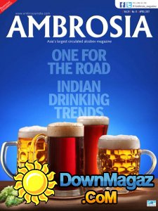 Ambrosia - 04.2017