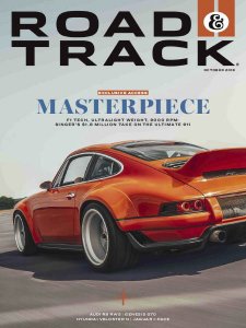 Road & Track - 10.2018