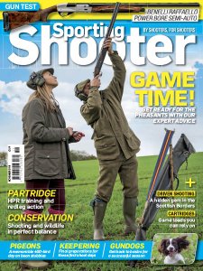 Sporting Shooter UK - 11.2018