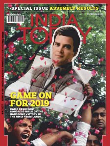 India Today - 12.24.2018