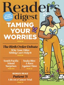 Reader's Digest AU & NZ - 06.2019