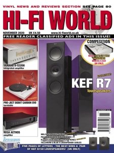 Hi-Fi World - 11.2020