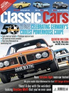 Classic Cars UK - 03.2022