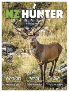 NZ Hunter - 12/01 2024