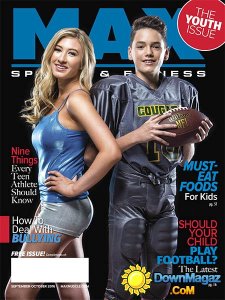 Max Sports & Fitness - September/October 2016