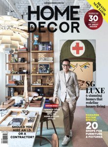 Home & Decor SG - 04.2018