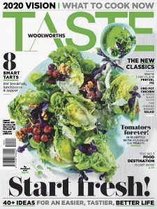 Woolworths Taste - 01/02 2020