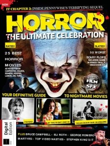 Horror The Ultimate Celebration - Ed. 7 2023