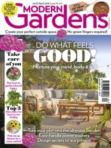Modern Gardens - 04.2025