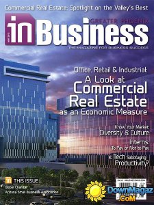 In Business - May 2015