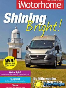 iMotorhome - 3 September 2016