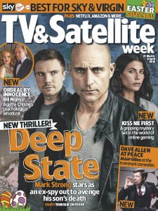 TV & Satellite Week - 31.03.2018