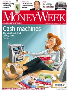 MoneyWeek - 25.01.2019