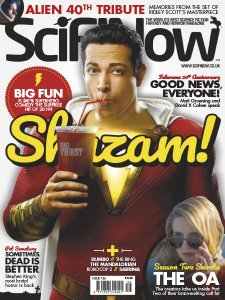 SciFiNow - Is. 156 2019